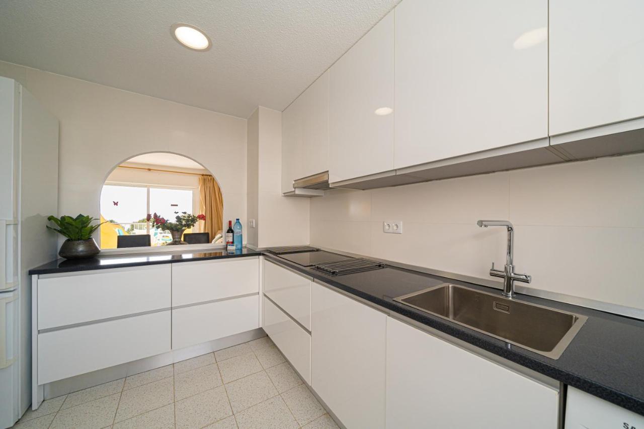 Apartment Sandra By The Sea El Campello Esterno foto
