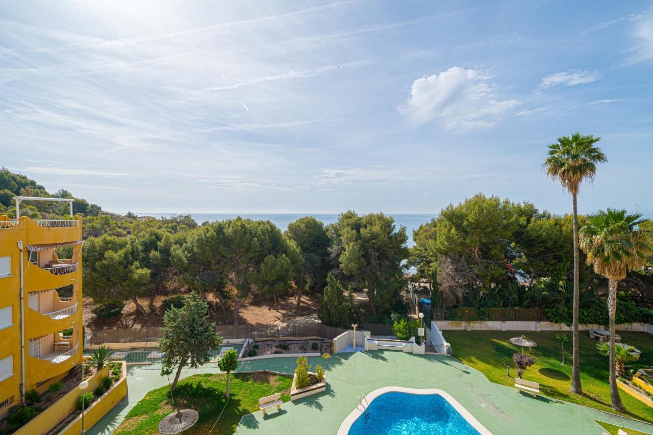 Apartment Sandra By The Sea El Campello Esterno foto