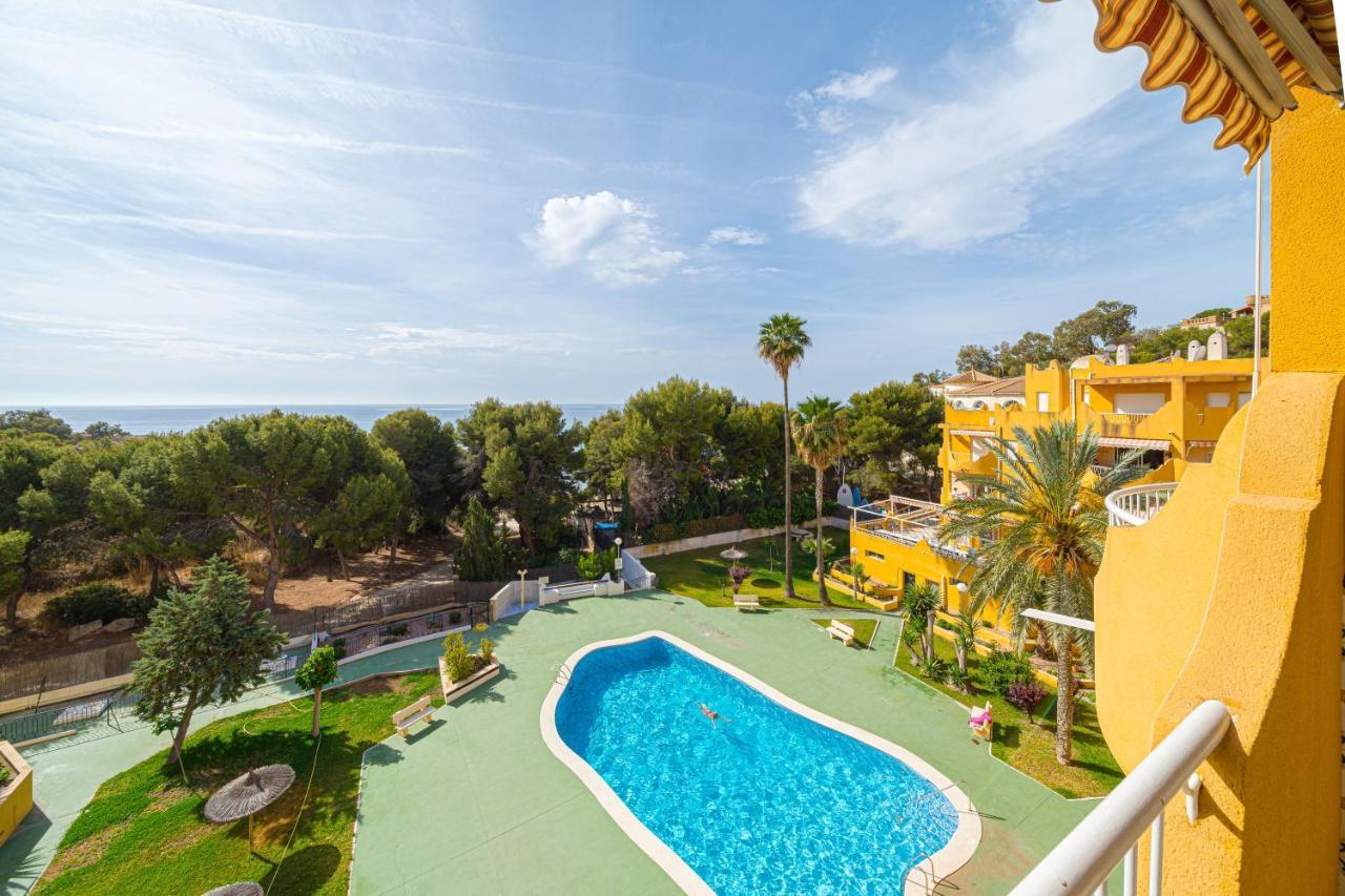 Apartment Sandra By The Sea El Campello Esterno foto