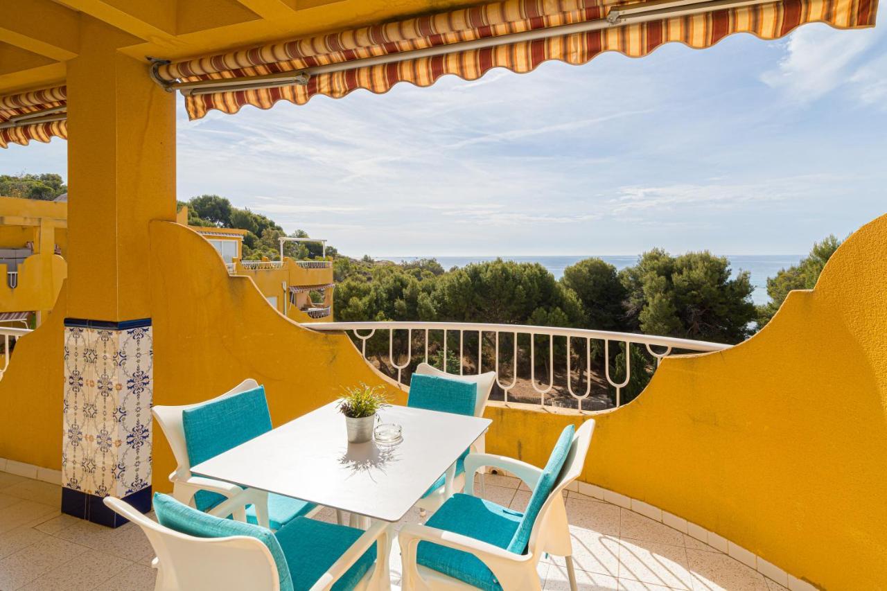 Apartment Sandra By The Sea El Campello Esterno foto