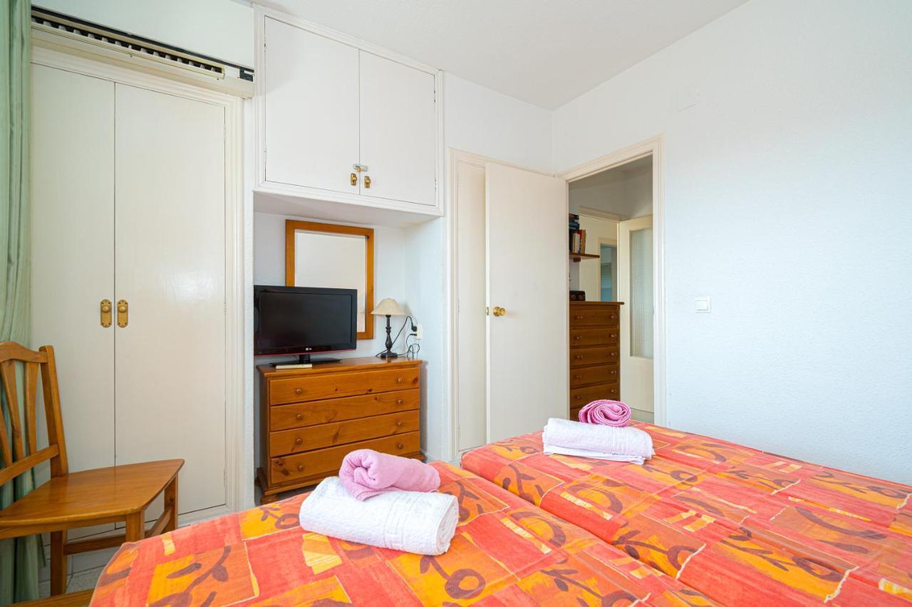 Apartment Sandra By The Sea El Campello Esterno foto