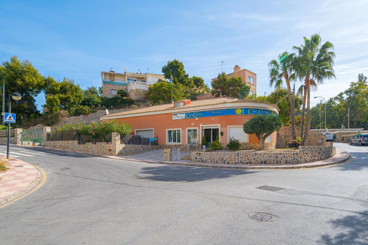 Apartment Sandra By The Sea El Campello Esterno foto
