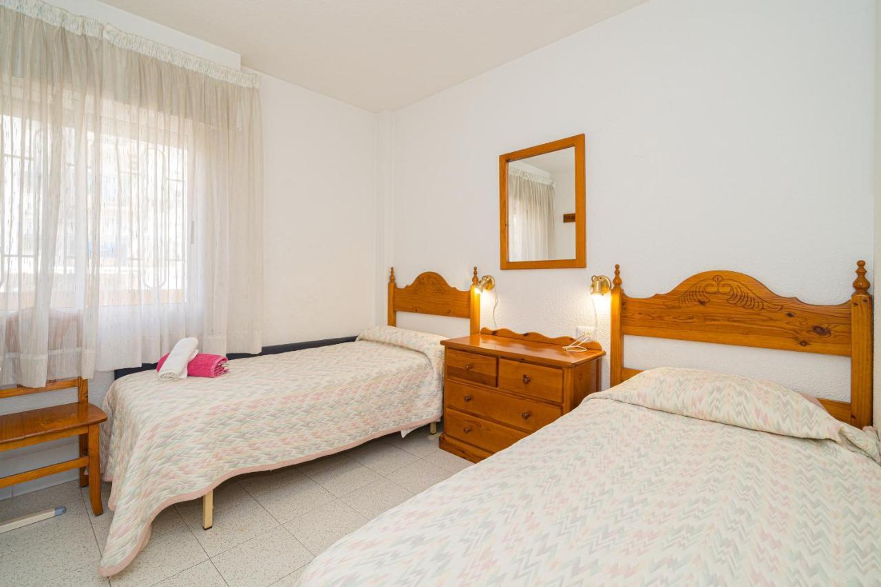 Apartment Sandra By The Sea El Campello Esterno foto