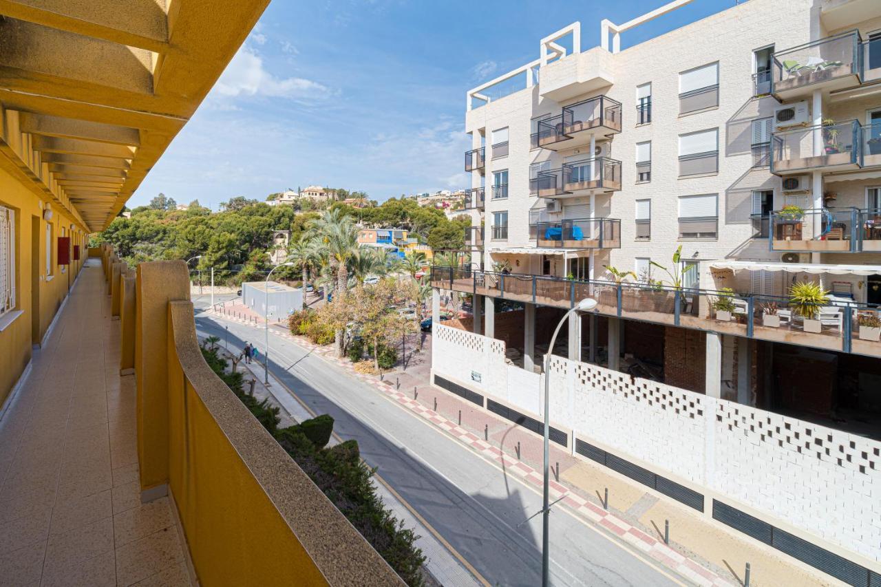 Apartment Sandra By The Sea El Campello Esterno foto