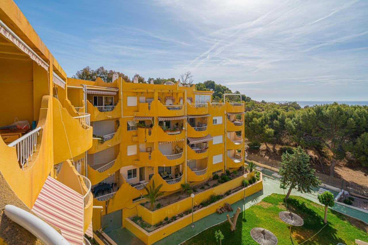 Apartment Sandra By The Sea El Campello Esterno foto