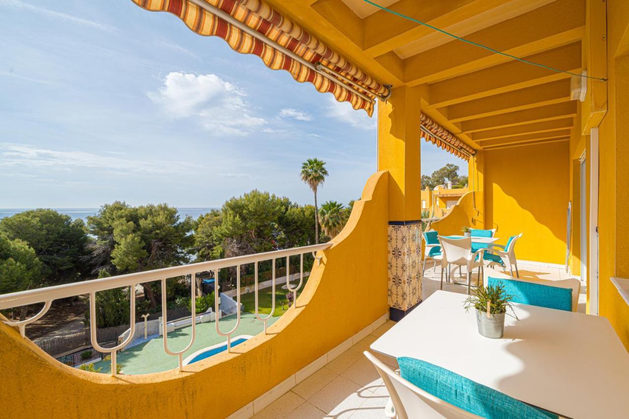 Apartment Sandra By The Sea El Campello Esterno foto