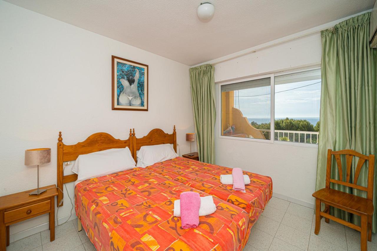 Apartment Sandra By The Sea El Campello Esterno foto