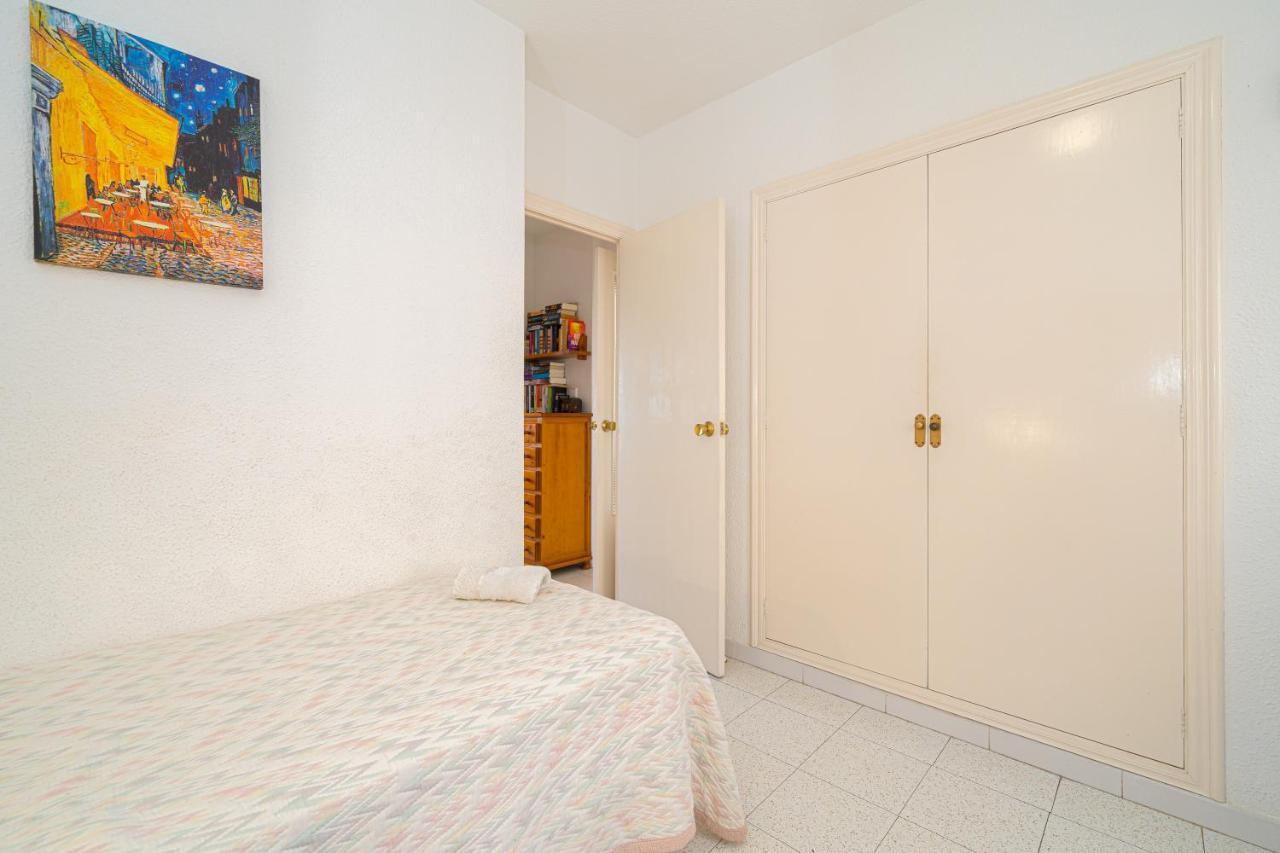 Apartment Sandra By The Sea El Campello Esterno foto