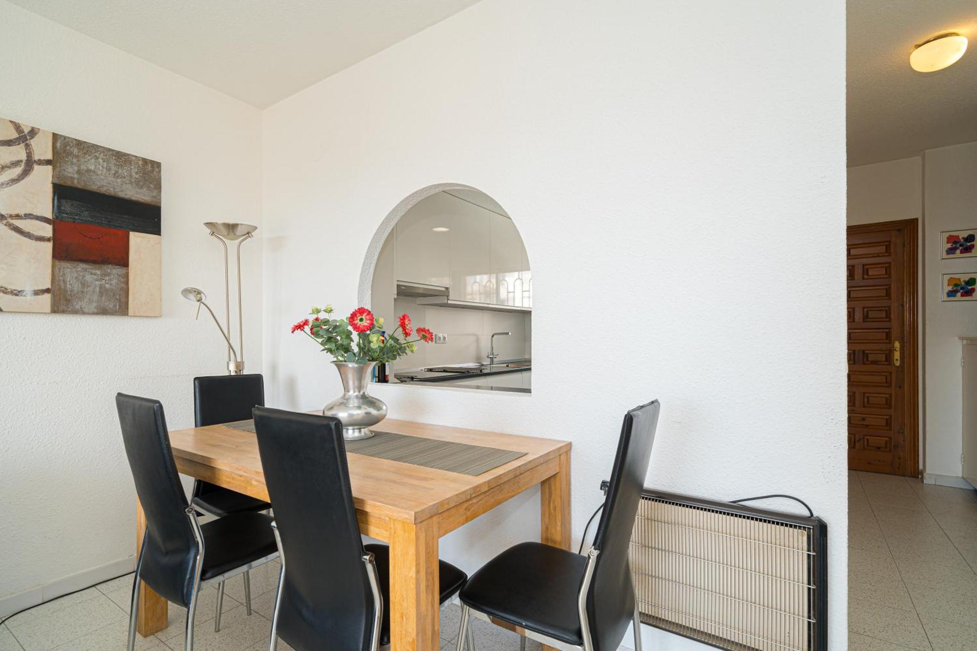 Apartment Sandra By The Sea El Campello Esterno foto